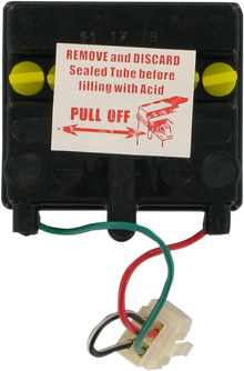 PARTS UNLIMITED Battery - YB2.5LC-1 CB2.5L-C1
