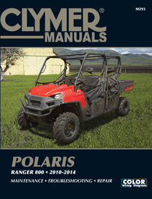 Repair Manual Polaris Ranger