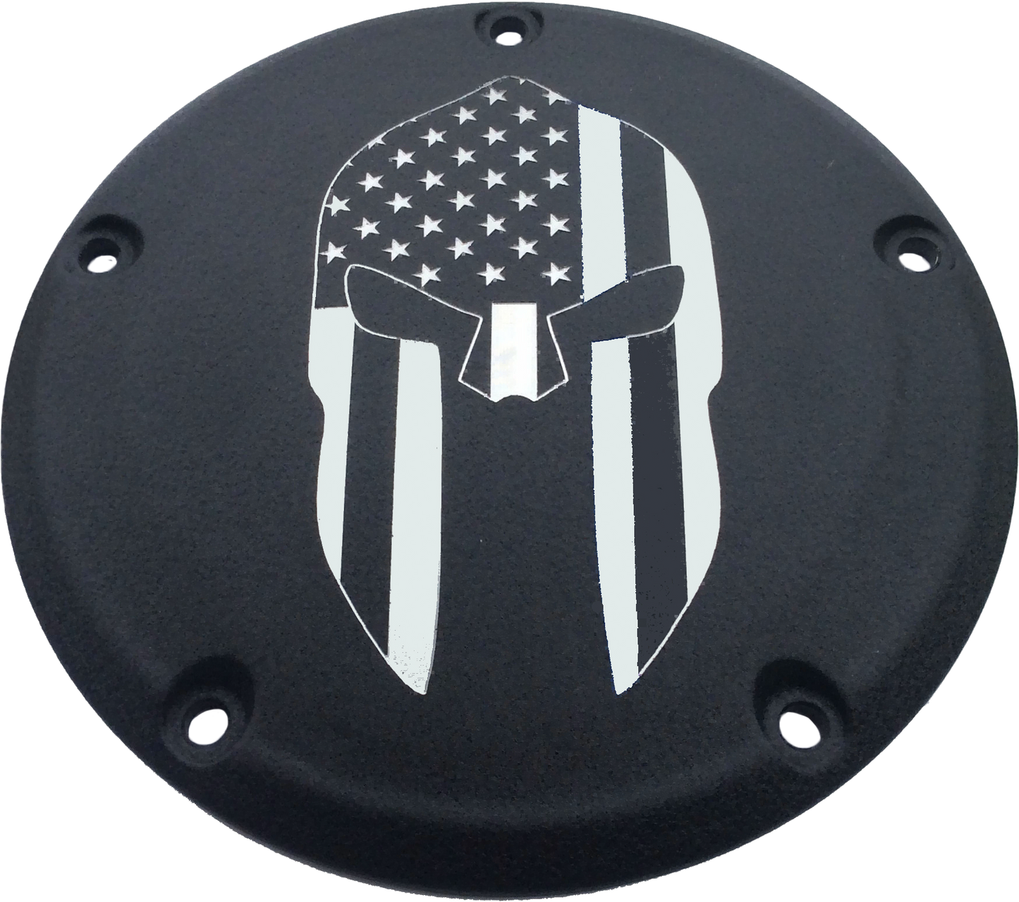 7   Tc Derby Cover Spartain Black