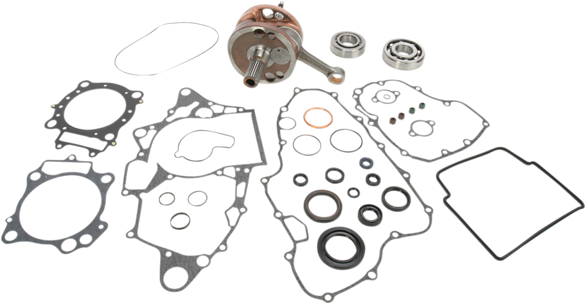 HOT RODS Crankshaft Kit - Stroker Crankshaft Replacement - Honda CBK0145