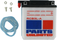 PARTS UNLIMITED Battery - YB3L-A CB3L-A