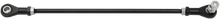 DRAG SPECIALTIES Shift Linkage - Black - 12-1/2" 17-0613AGB