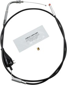 BARNETT Black Vinyl Idle Cable - 42" Length 101-30-41003