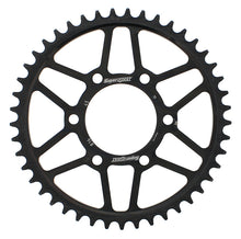 Rear Sprocket Steel 45t 530 Blk Suz