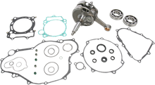 HOT RODS Crankshaft Kit - Stroker Crankshaft Replacement - Yamaha CBK0146
