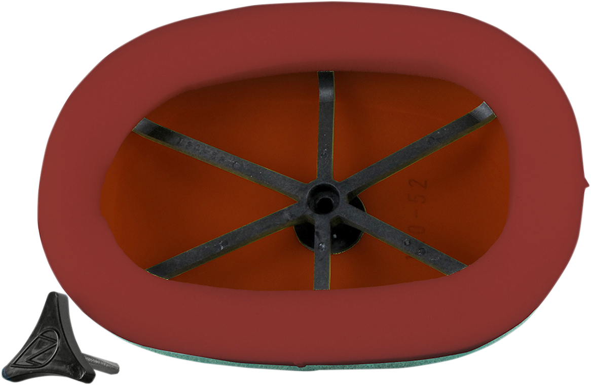 NO TOIL Super-Flo Air Filter Kit - Honda SFK12052