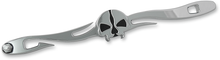 DRAG SPECIALTIES Split Skull Linkage - Chrome - FL 77696C