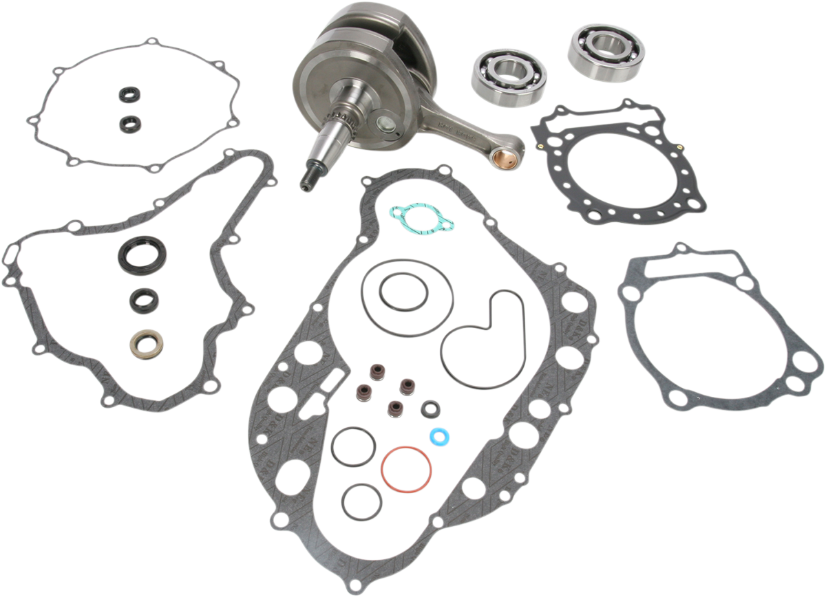 HOT RODS Crankshaft Kit - Stroker Crankshaft Replacement - Suzuki CBK0149