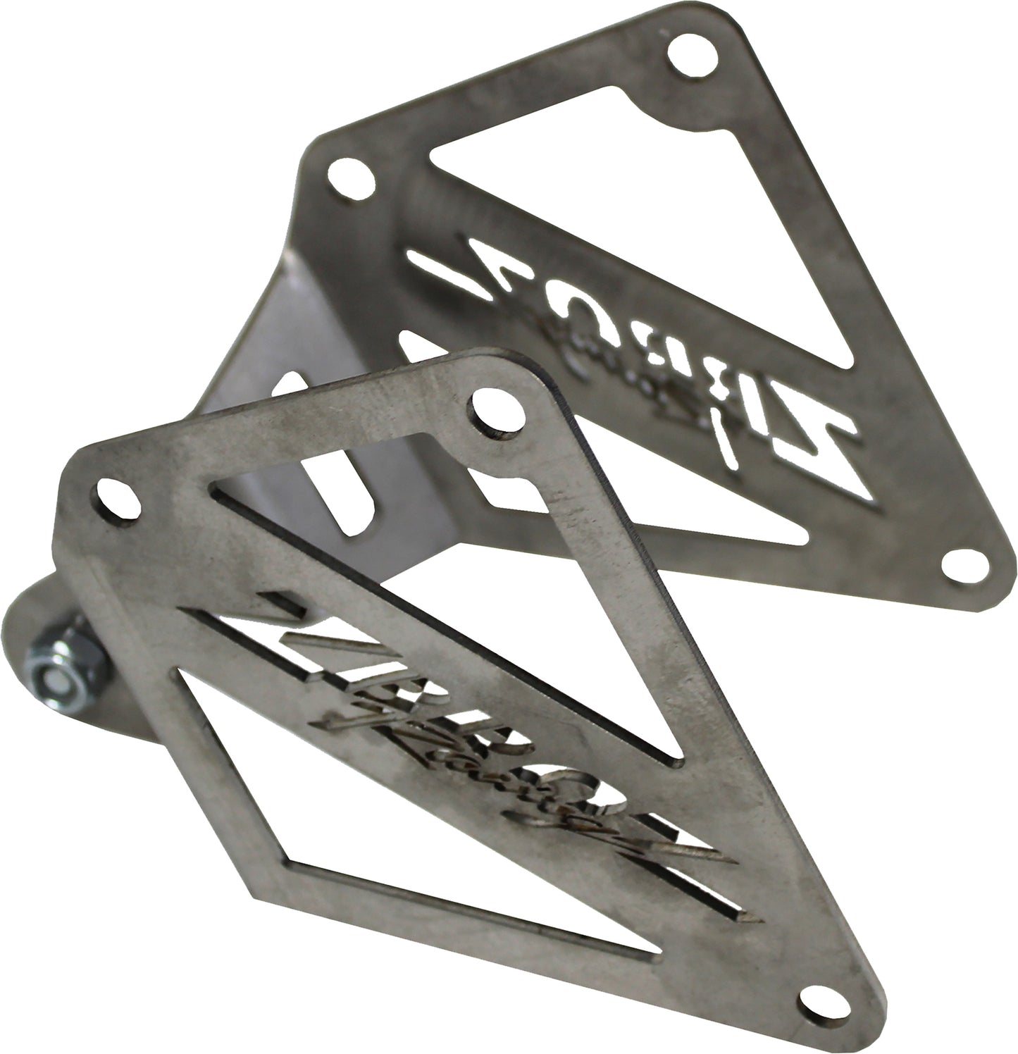 Trident Lower Shock Bracket