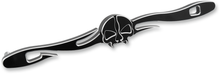 DRAG SPECIALTIES Split Skull Linkage - Black - FL 77695