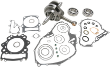 HOT RODS Crankshaft Kit - Stroker Crankshaft Replacement - Yamaha CBK0150