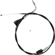 BARNETT Black Vinyl Idle Cable - +6" Size - 48-1/2" Length 101-30-41004-06
