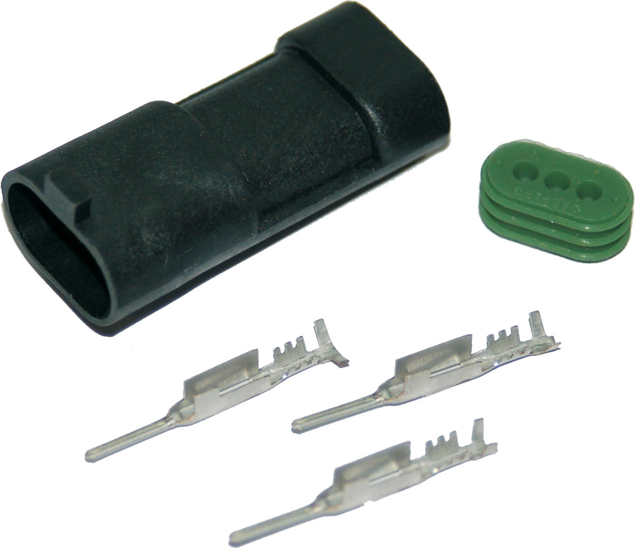 Mating Connector For Nd 15354716 B/Wps#850 08177