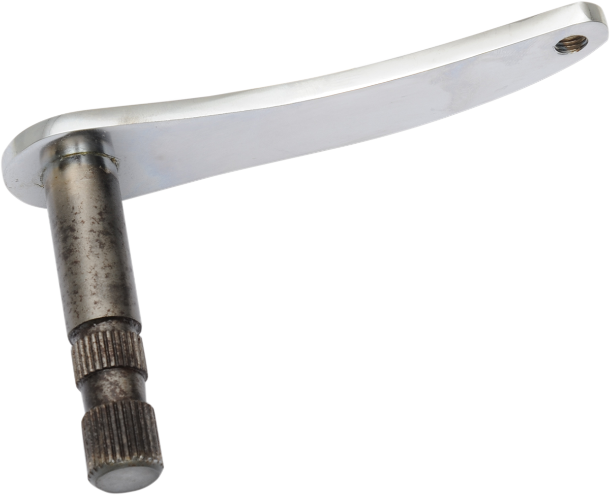 DRAG SPECIALTIES Shift Shaft - Chrome - FXST/FLST 056252