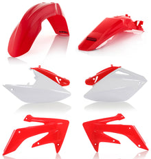 Plastic Kit Red