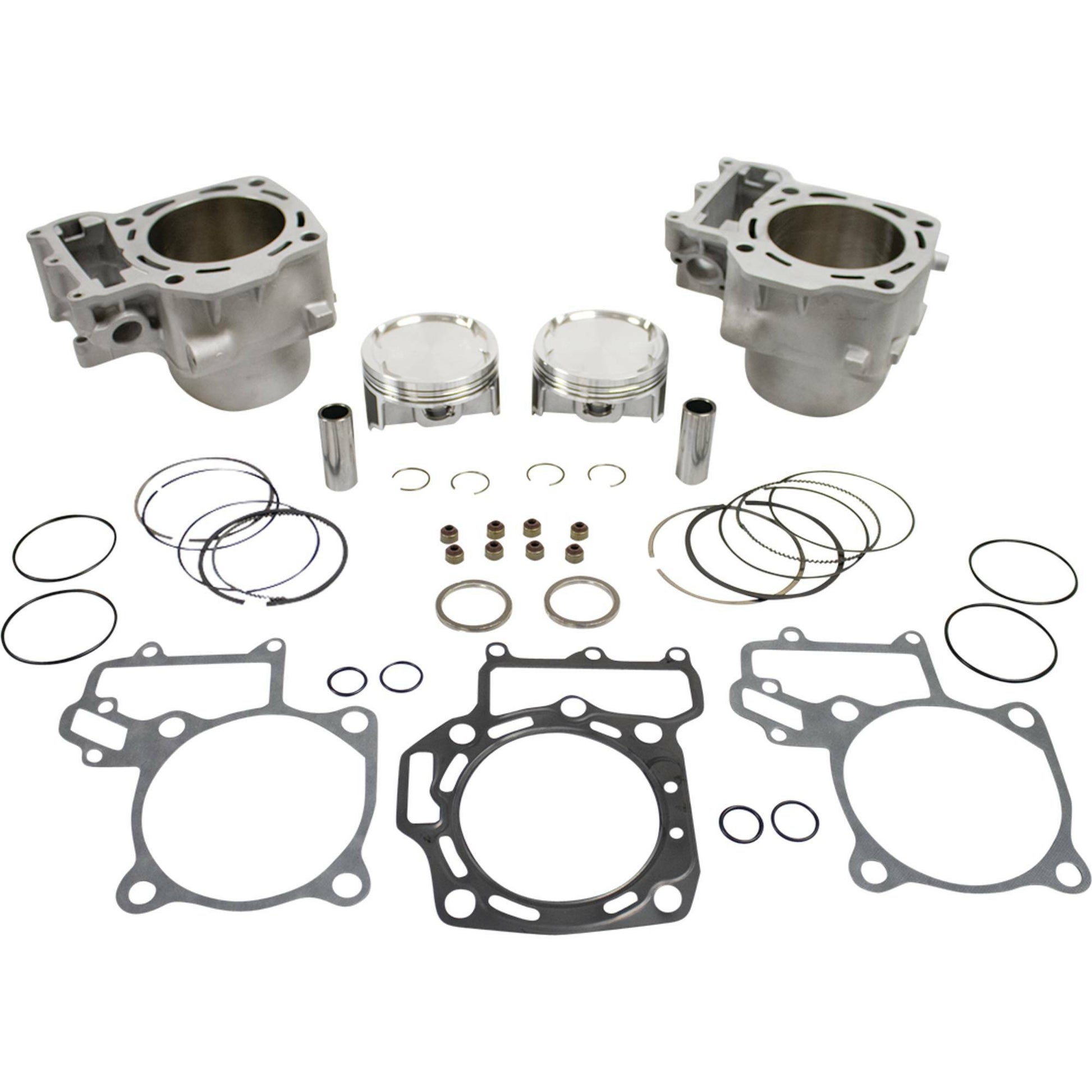 Cylinder Kit 85.00/Std 8.8:1 Hon