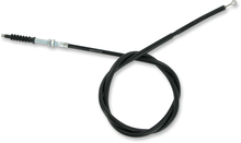 PARTS UNLIMITED Black Vinyl Clutch Cable - Kawasaki 54011-0035