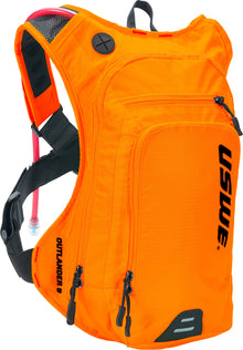 Outlander 9 Hydration System Factory Orange 3.0l