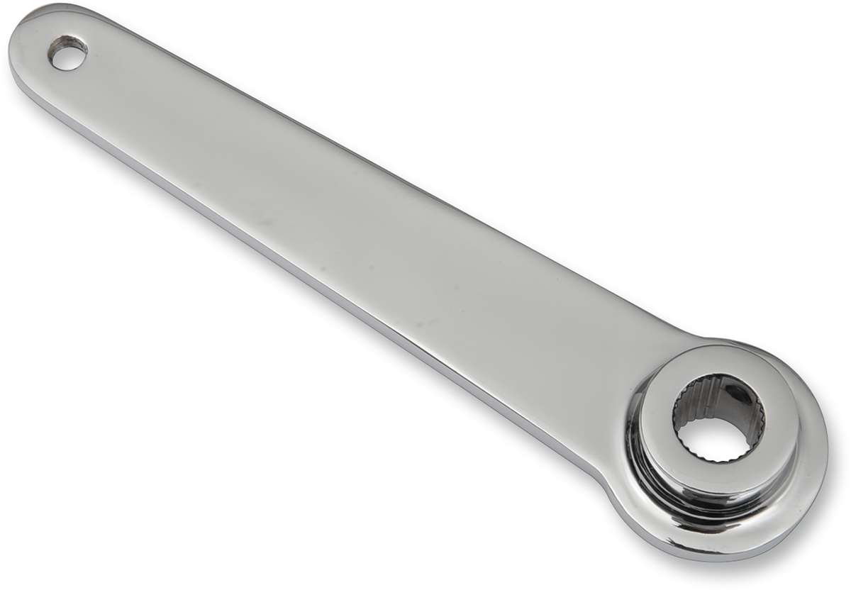 DRAG SPECIALTIES Shift Lever - Chrome - FXST/FLST 056164