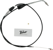 BARNETT Black Vinyl Idle Cable - +6" Size - 45-1/2" Length 101-30-41035-06