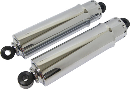 12" Shock W/Long Cover Chrome Big Twin 73 86
