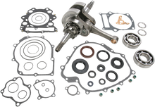 HOT RODS Crankshaft Kit - Stroker Crankshaft Replacement - Yamaha CBK0152