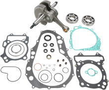 HOT RODS Crankshaft Kit - Stroker Crankshaft Replacement - Arctic Cat | Kawasaki | Suzuki CBK0166