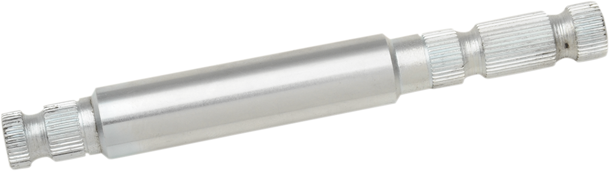 DRAG SPECIALTIES Shift Shaft - Chrome - FLH/FLT D07-0348