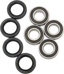 PIVOT WORKS Wheel Bearing Kit - Front - TRX 90/125 PWFWK-H23-000