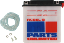 PARTS UNLIMITED Battery - YB5L-B CB5L-B