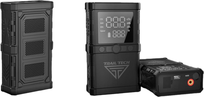 Pump With Jump Starter