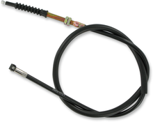 PARTS UNLIMITED Black Vinyl Clutch Cable - Kawasaki 54011-0042