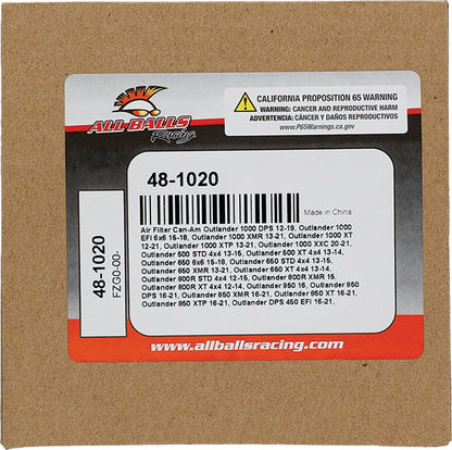 Air Filter Kit