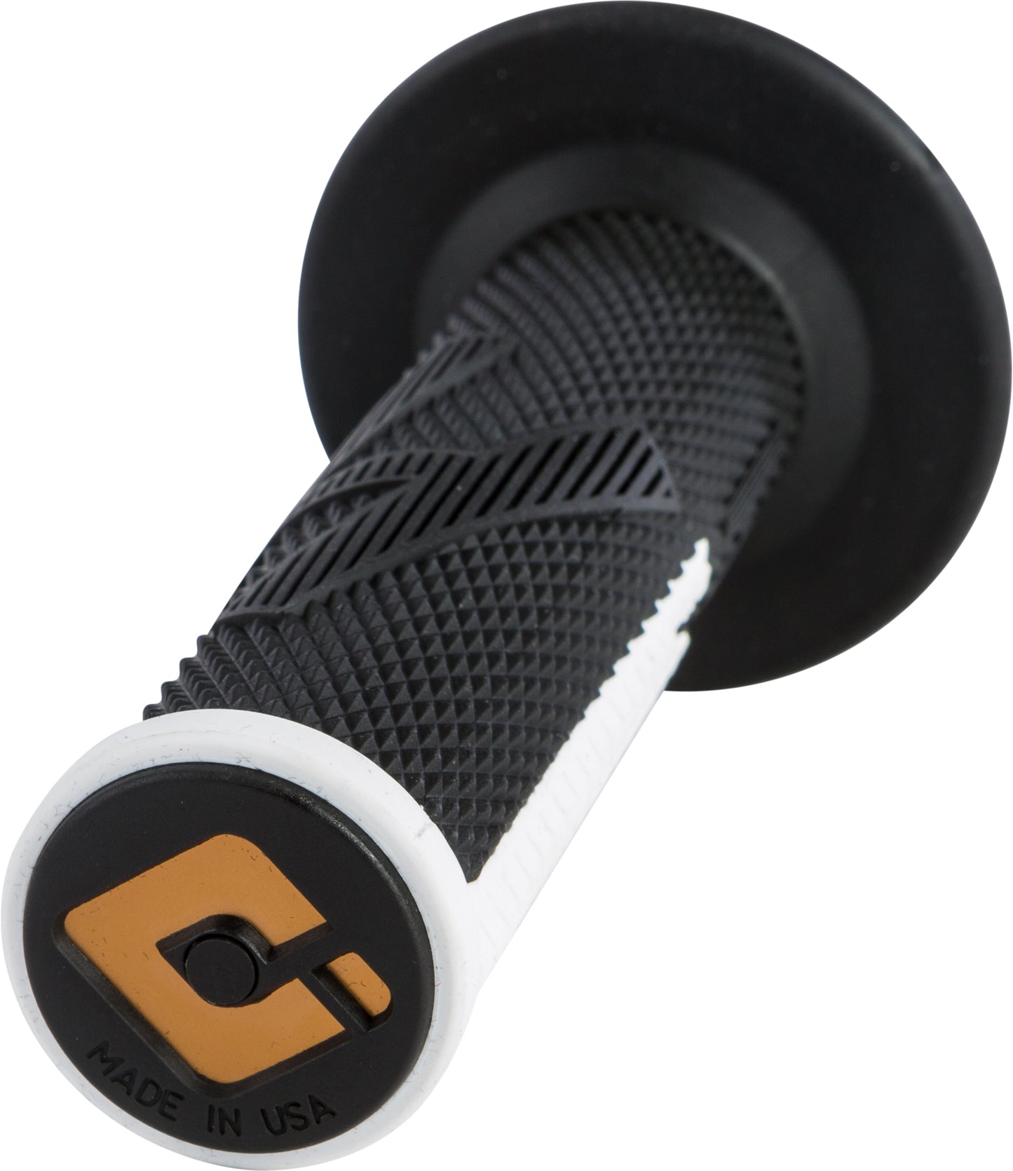 Emig2 Pro V2 Lock On Grip Black/White
