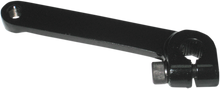 DRAG SPECIALTIES Shift Lever - Black - FL/FX 292121