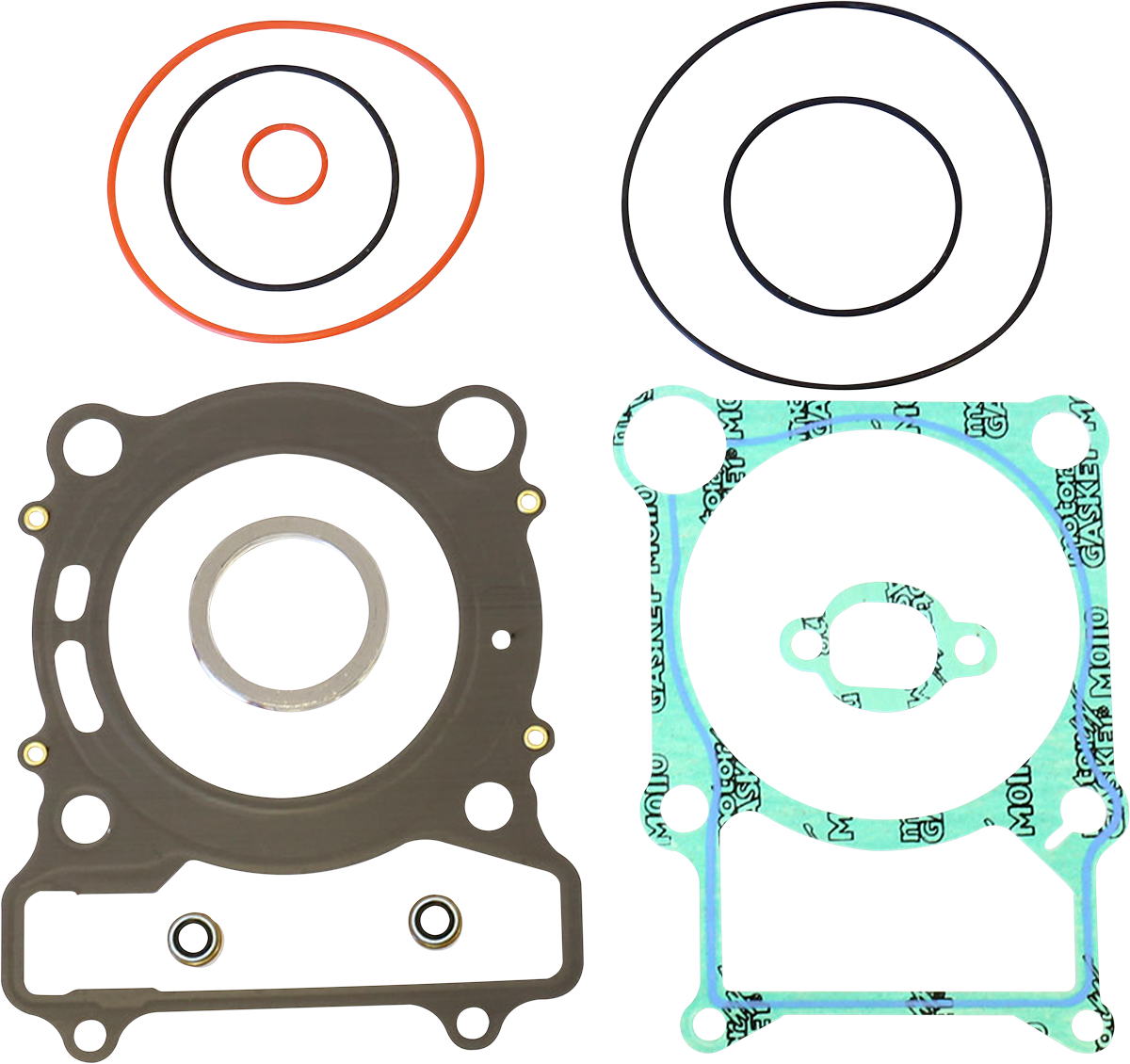 ATHENA Top End Gasket Kit - Yamaha P400485600062