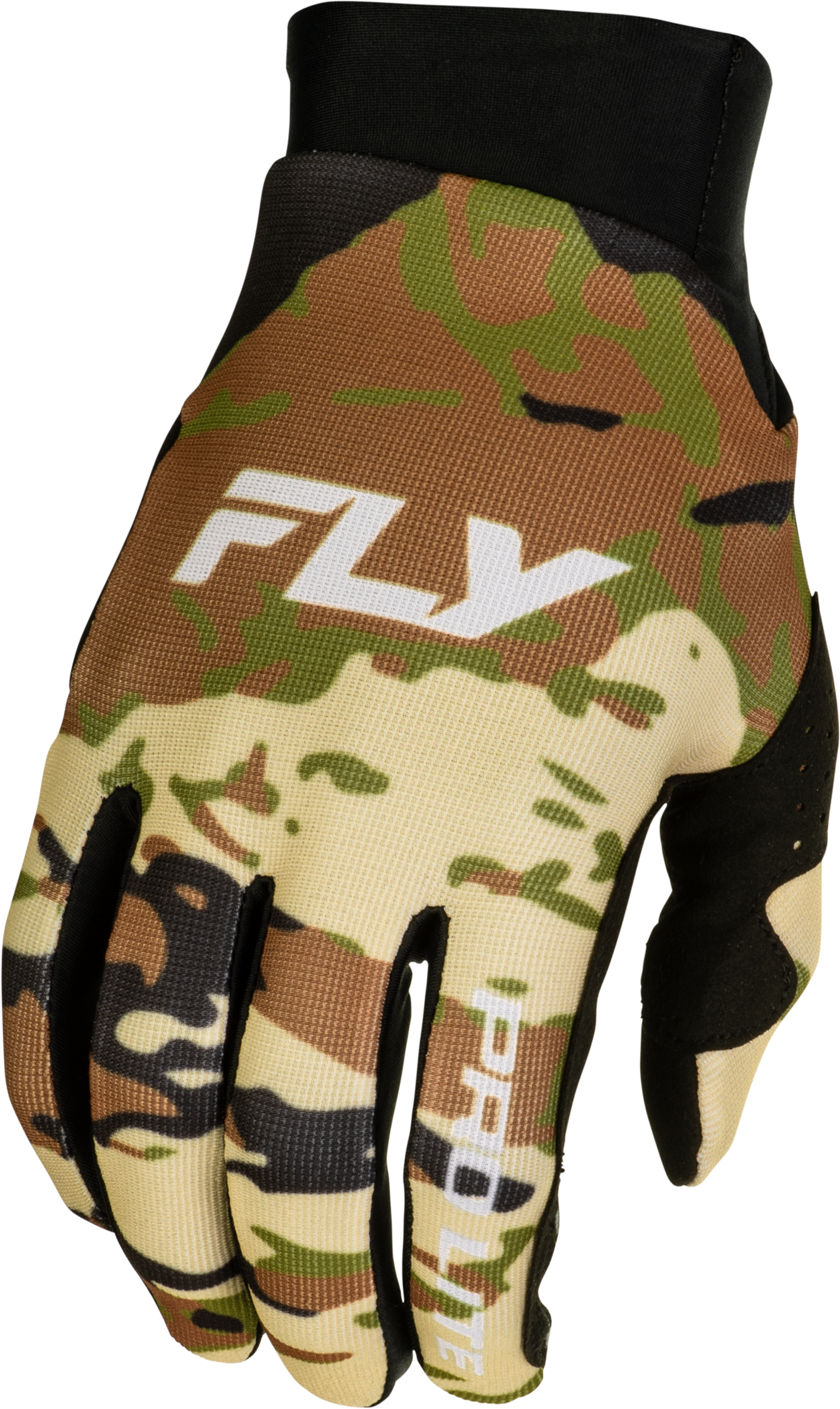Pro Lite Gloves Camo Lg