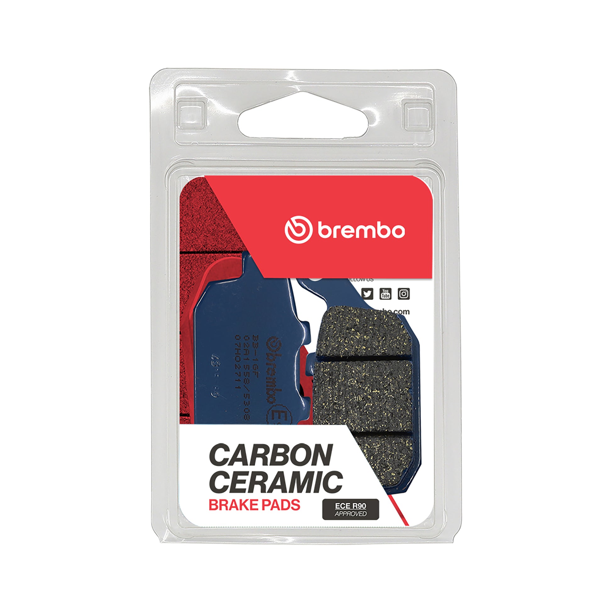 Prime Brake Pads OEM Organic