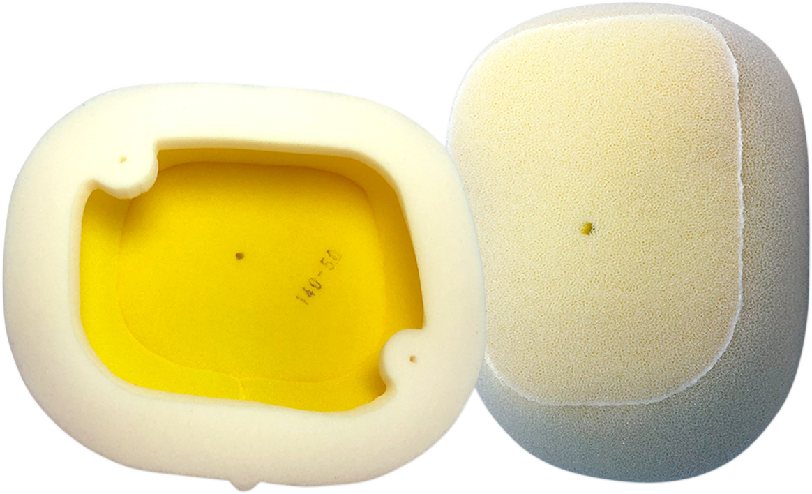 NO TOIL Foam Air Filter - Kawasaki 140-50