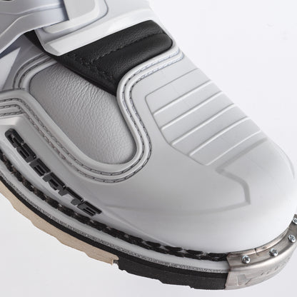 Sg 22 Boots Le White/Black/Light Blue 11