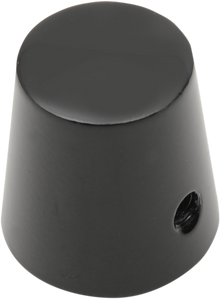 DRAG SPECIALTIES Shifter Shaft Cap - Gloss Black 16-0220GB