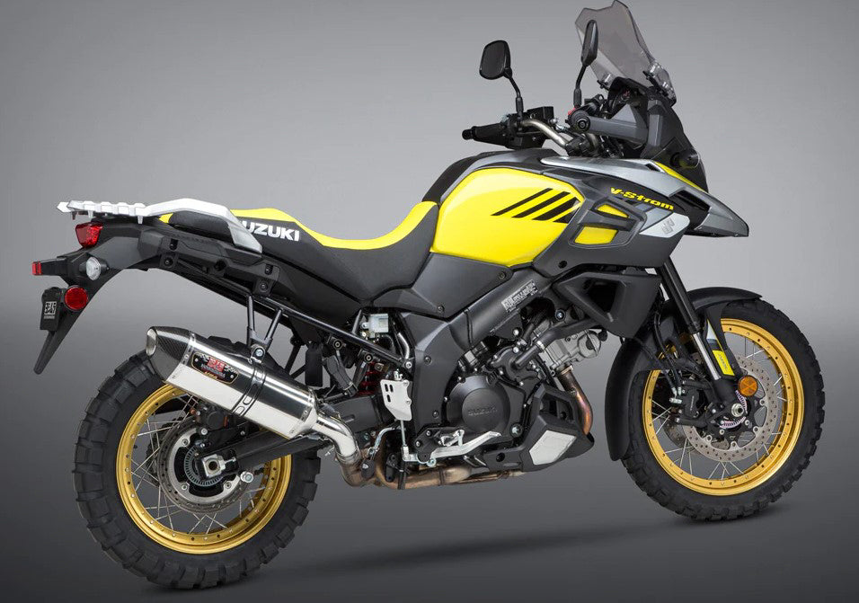 Street Ex R77 Slip On V Strom 1000