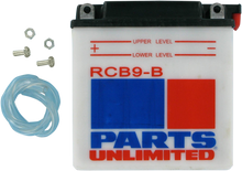 PARTS UNLIMITED Battery - #YB9-B CB9-B