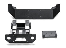 Front Bumper Winch Mount