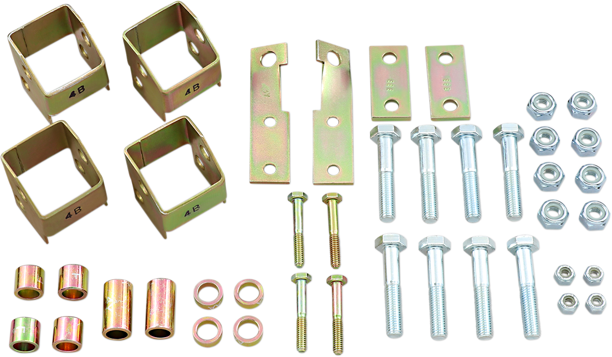HIGH LIFTER Lift Kit - Front/Back - 2.00" 73-15348