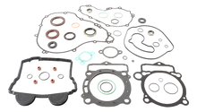 Complete Gasket Set With Oil Seals