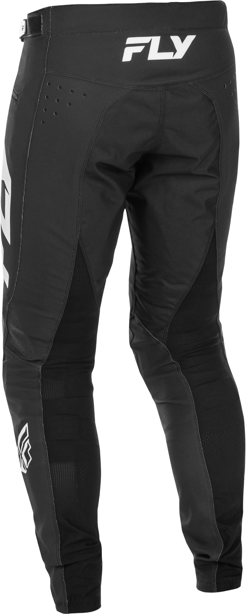 Rayce Bicycle Pants Black/White Sz 32