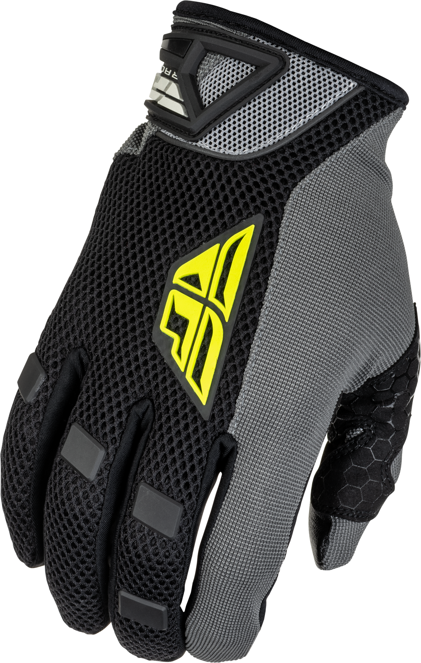Coolpro Gloves Black/Hi Vis Sm