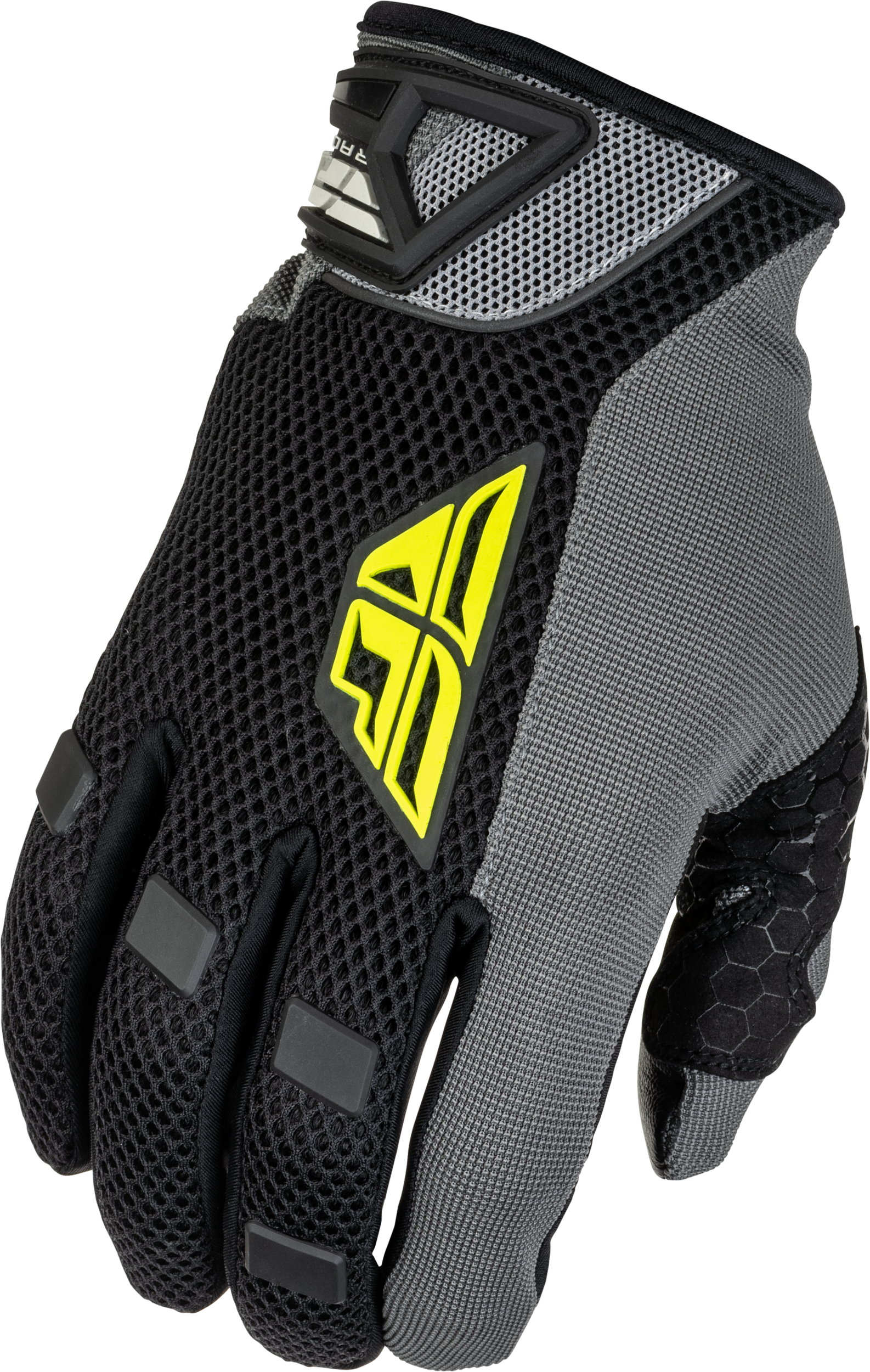 Coolpro Gloves Black/Hi Vis Sm