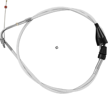 BARNETT Platinum Series Idle Cable - +6" - '96-'01 Touring 106-30-41004-06